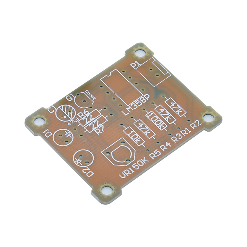 WAVGAT LM358 LED Breathing Lig - Useful Diy Electronics Projects reseña y precio