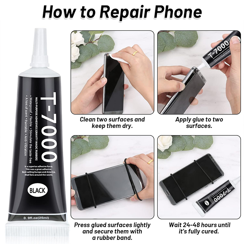 1pc Universal Adhesive B7000 T - Diy Electronic Components reseña y precio