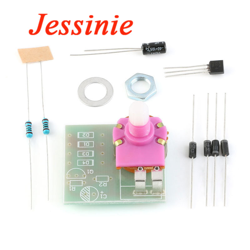 Dimmers Light Board Kit DIY Un - Diy Electronics Table reseña y precio