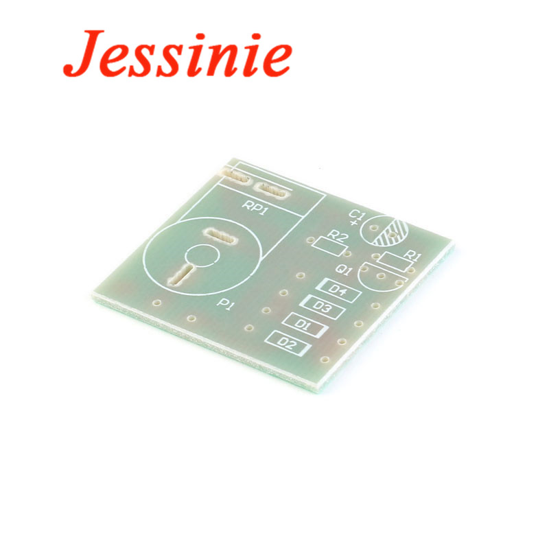Dimmers Light Board Kit DIY Un - Diy Electronics Table reseña y precio