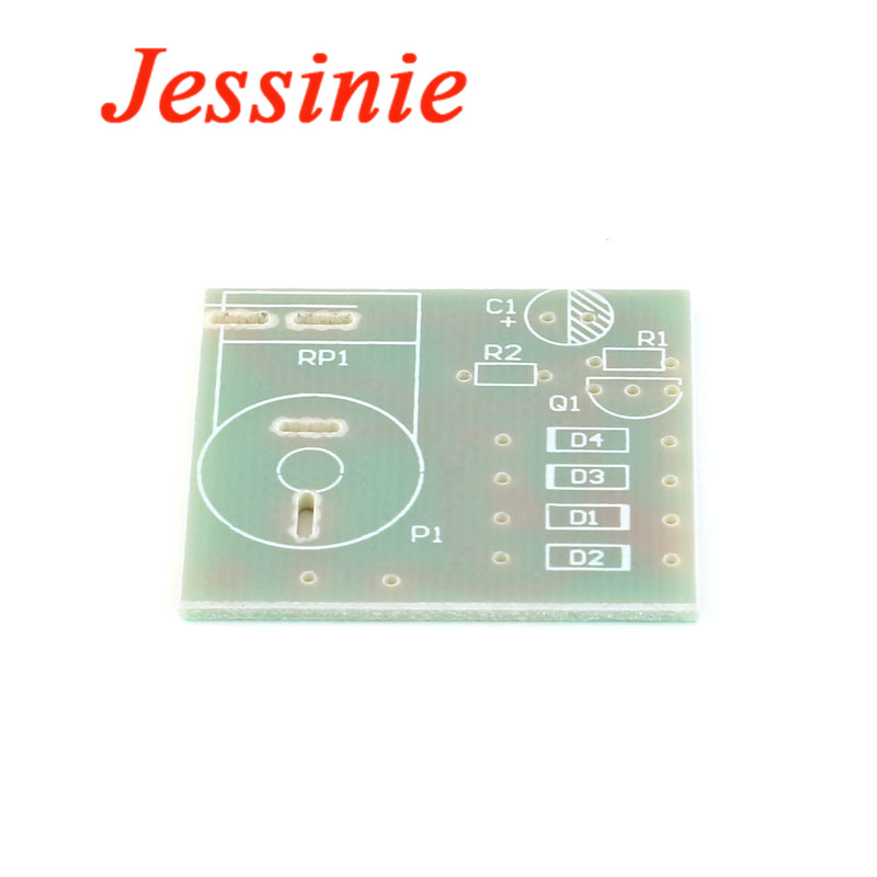 Dimmers Light Board Kit DIY Un - Diy Electronics Table reseña y precio