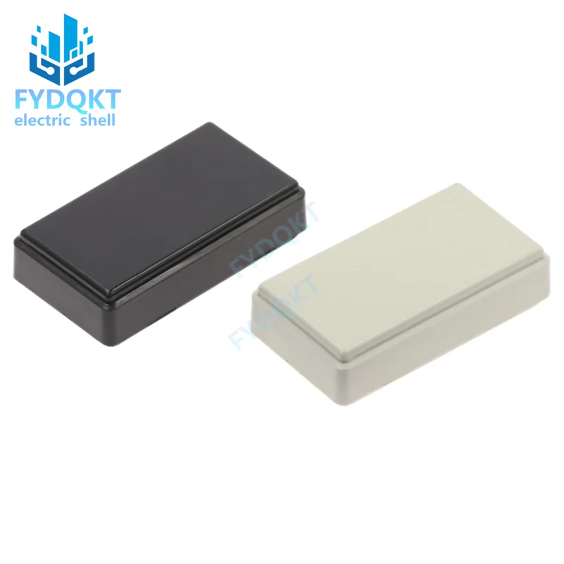 1pcs PCB Plastic Box Black Enc - Diy Electronics Wire reseña y precio