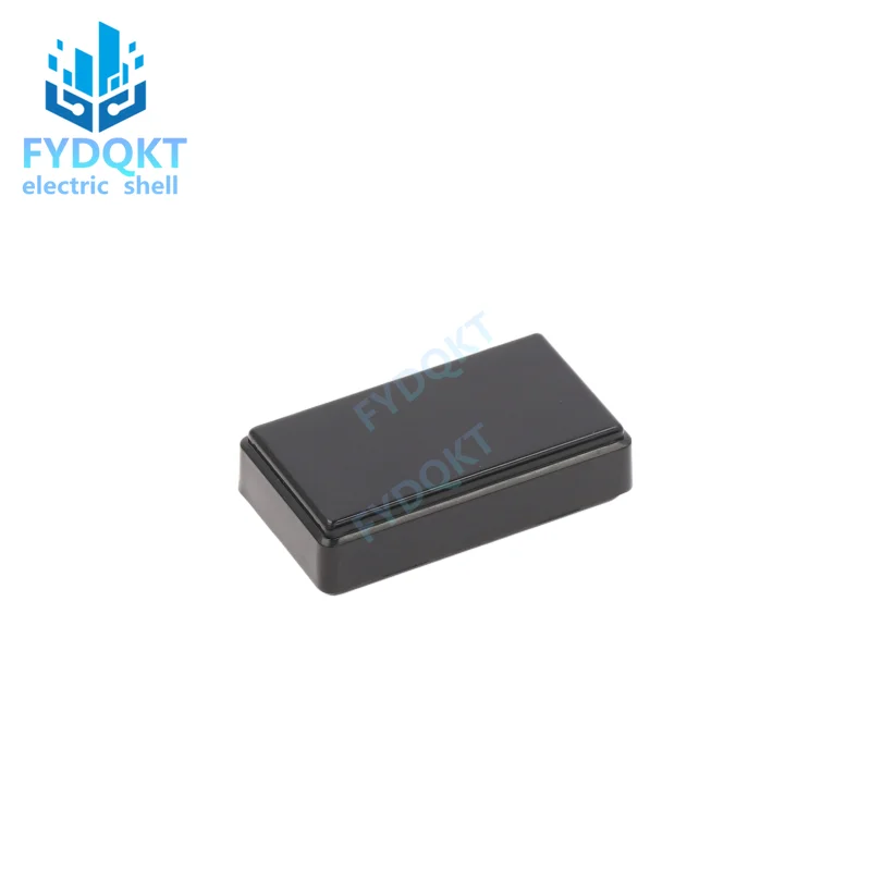 1pcs PCB Plastic Box Black Enc - Diy Electronics Wire reseña y precio
