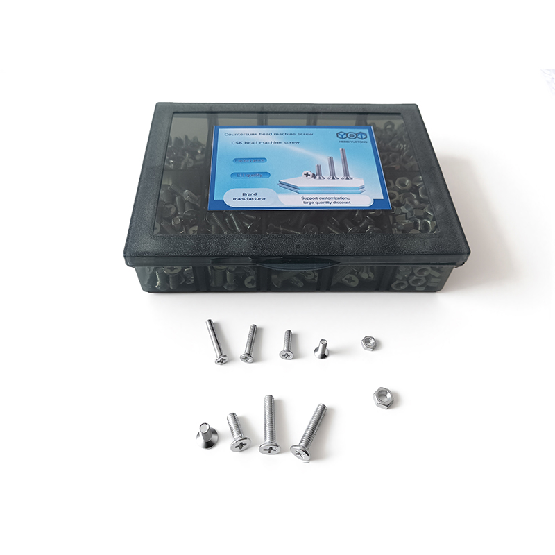 Philips slot flat head screws  - Useful Diy Electronics Projects reseña y precio
