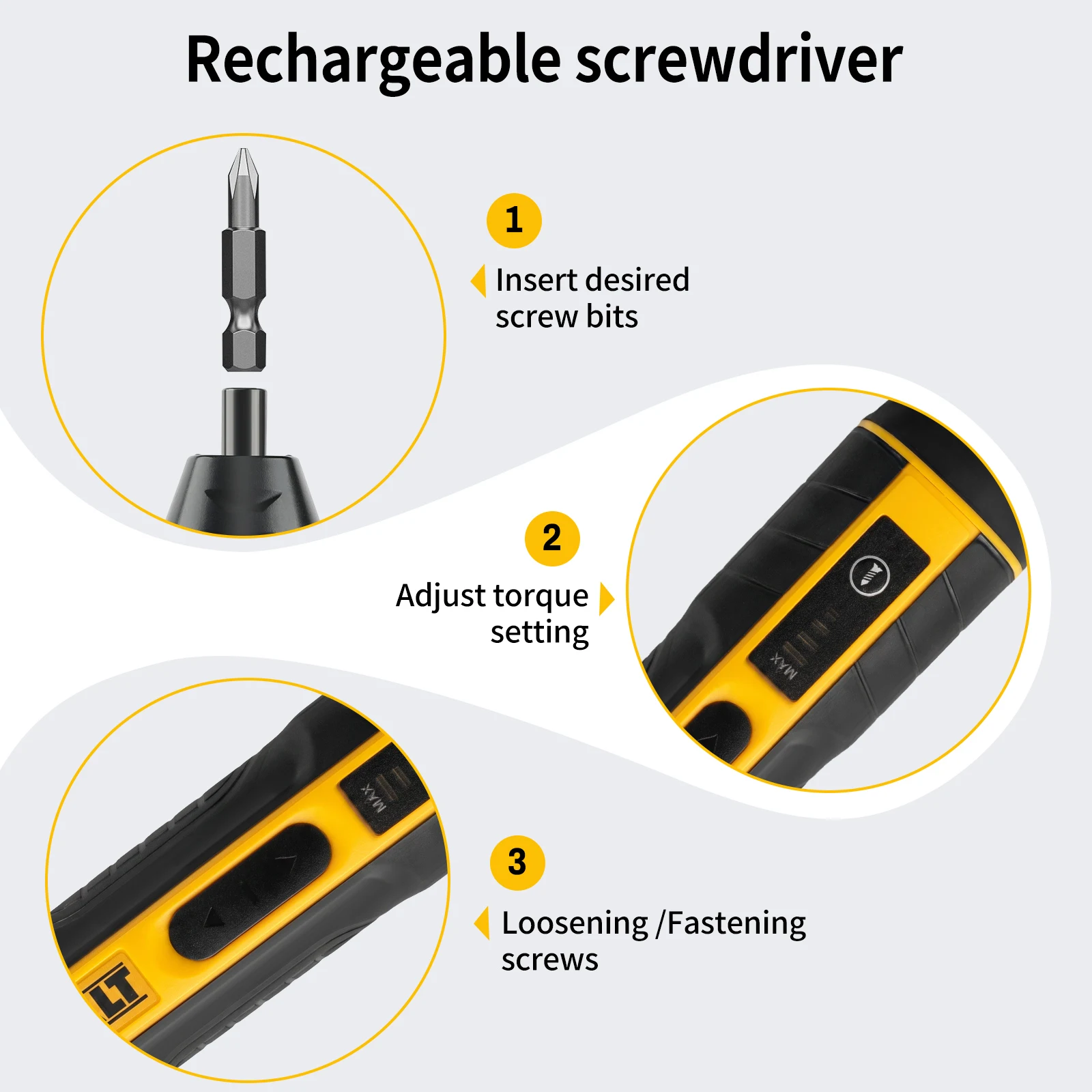 NEW DEWALT Rechargeable Electr - Diy Electronics News reseña y precio