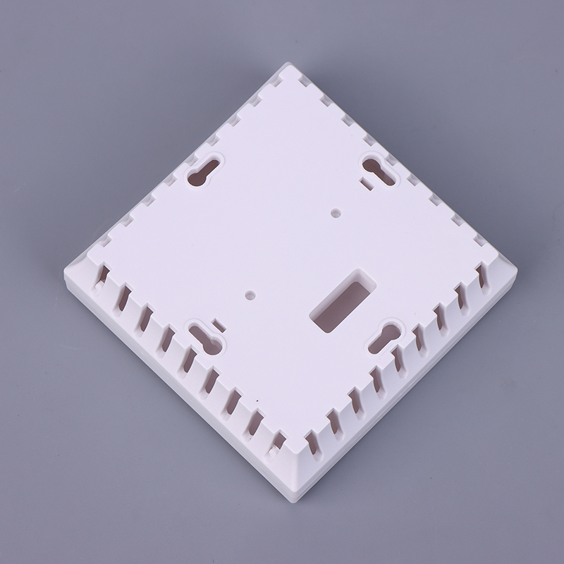 Plastic Junction Box Smoke Sen - Diy Electronics Box reseña y precio