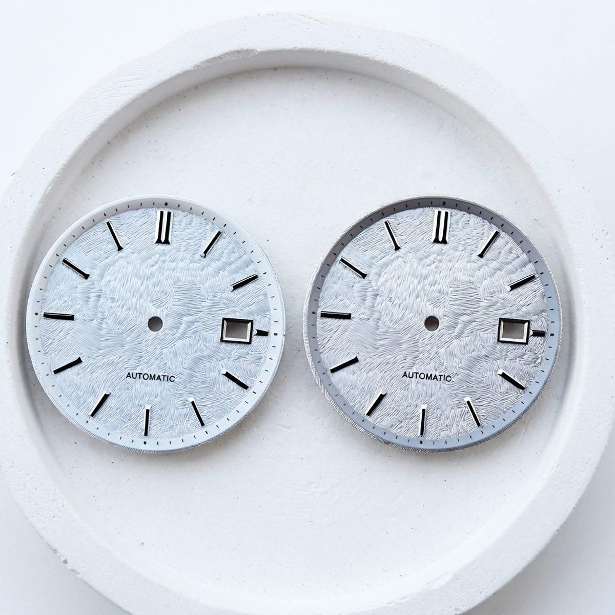 NH35A 33.5mm GS Dial Suitable  - Diy Electronics Watch reseña y precio