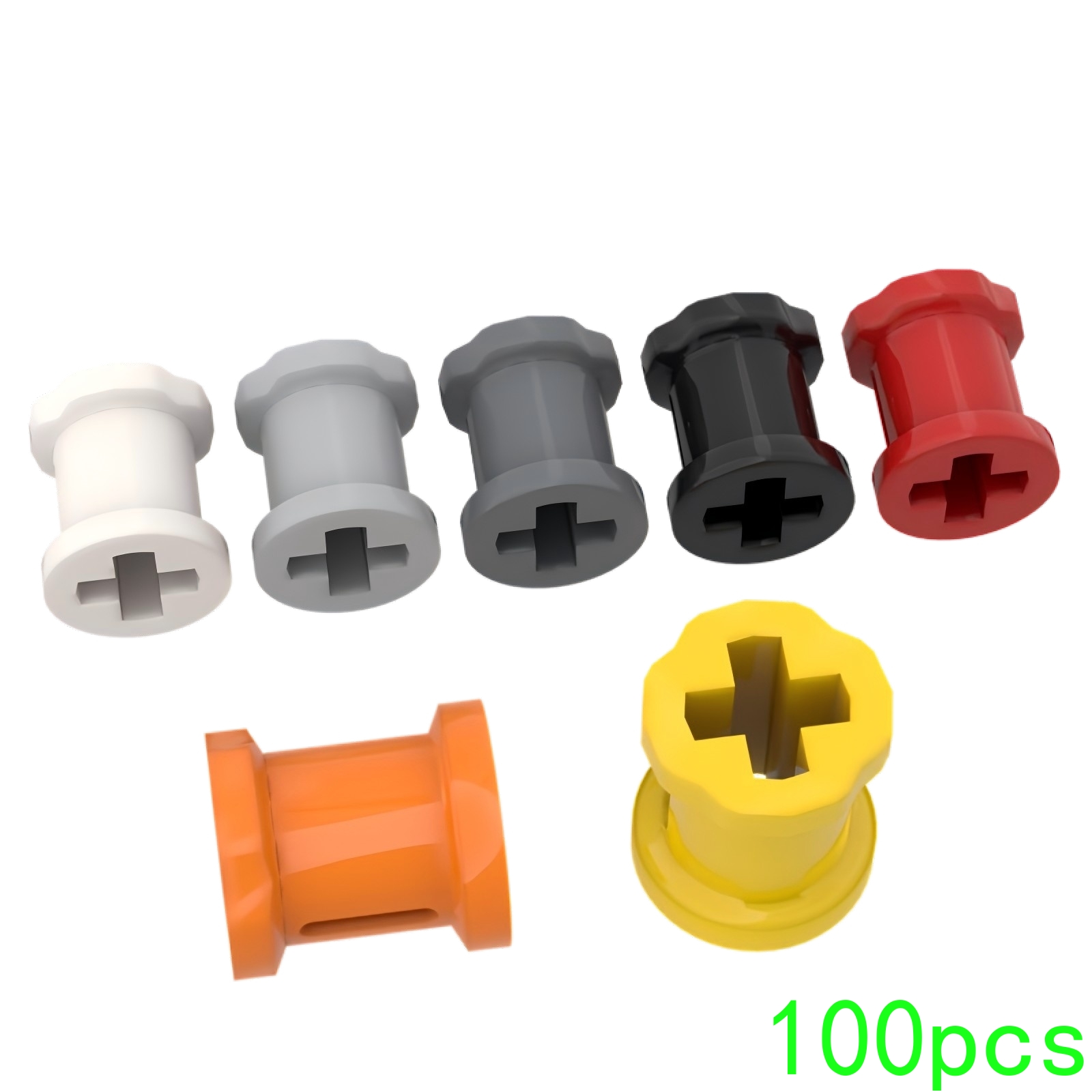 100PCS High-Tech Assemble Part - Diy Electronics Ideas reseña y precio