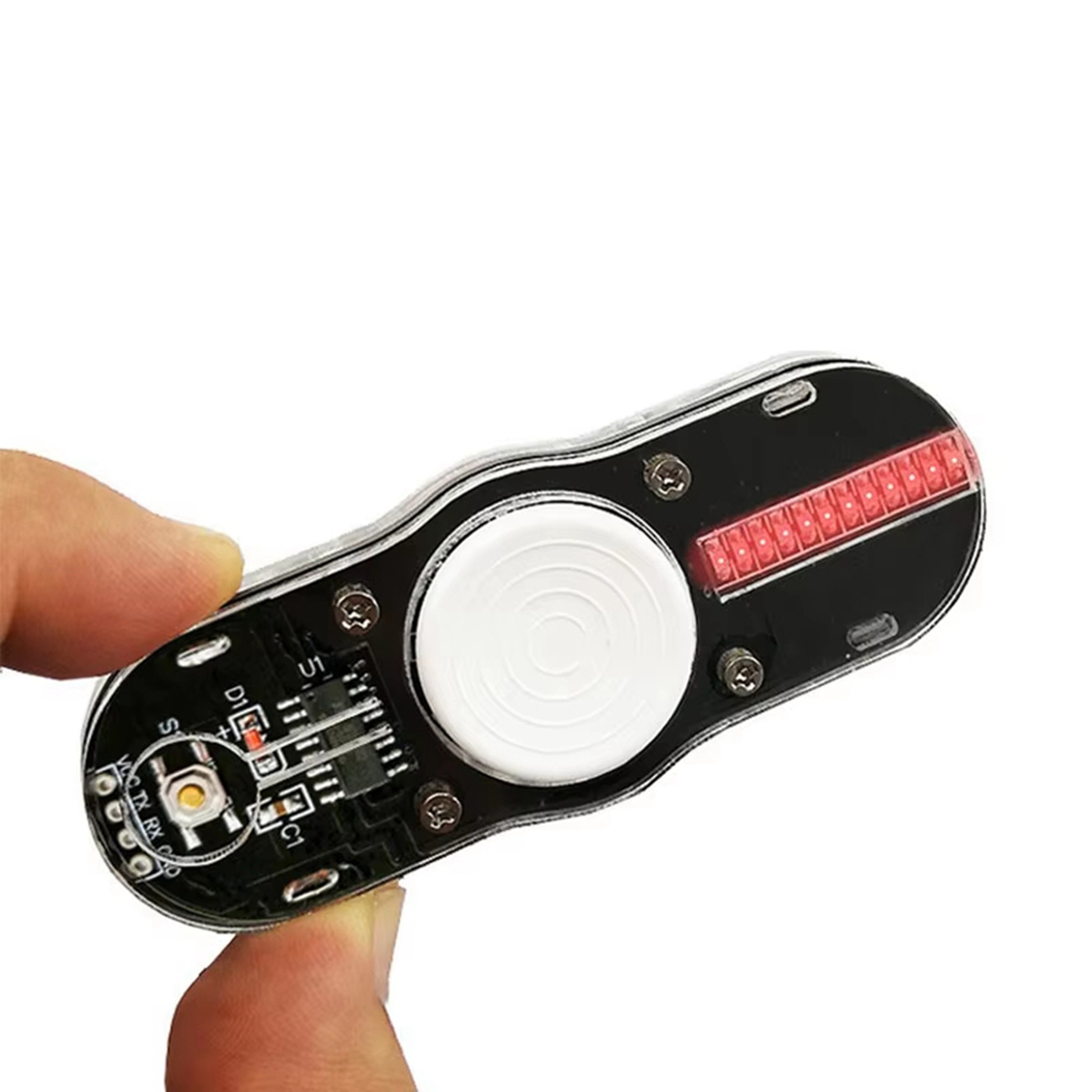 【SURPISE】2X LED Flashing Finge - Diy Electronics Board reseña y precio