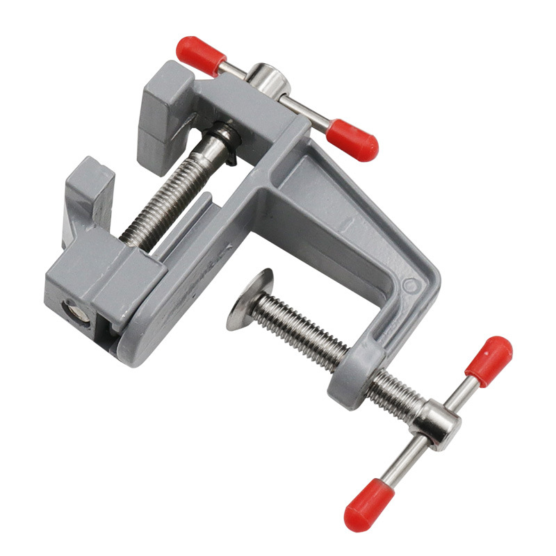 Sturdy Mini Aluminum Bench Vis - Diy Electronics Table reseña y precio