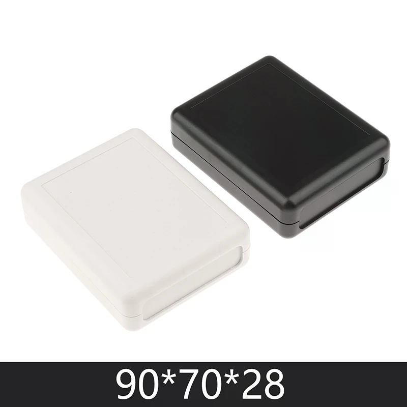 1pcs Plastic Box 90x70x28mm Bo - Useful Diy Electronics Projects reseña y precio