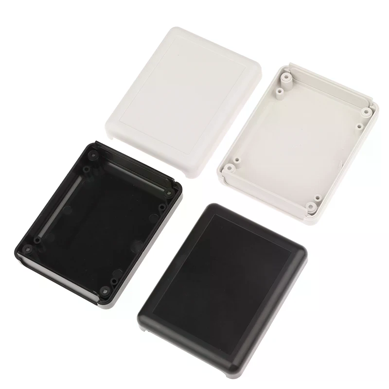 1pcs Plastic Box 90x70x28mm Bo - Useful Diy Electronics Projects reseña y precio