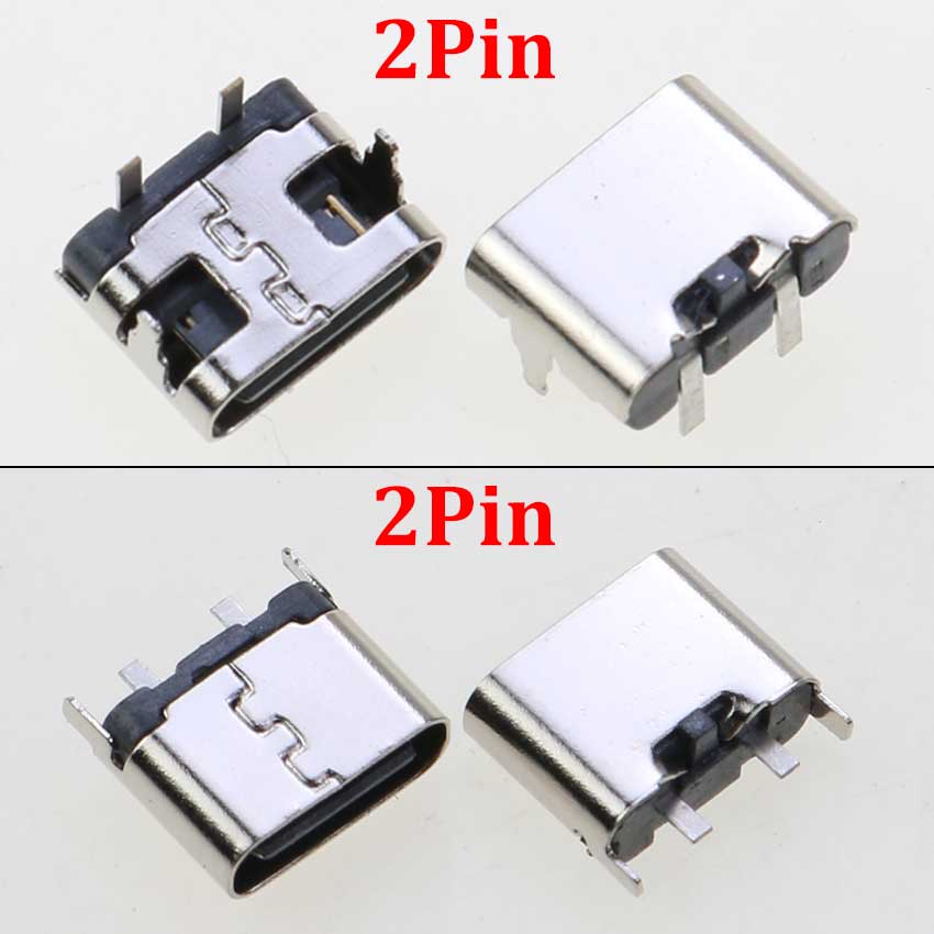 10Pcs USB Type C Socket Solder - Smd Solder Paste reseña y precio