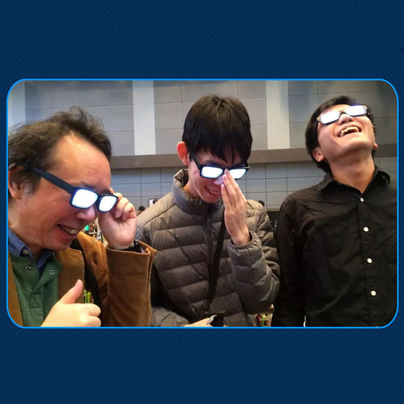 Japan Anime Eyewear Detective  - Diy Electronics News reseña y precio