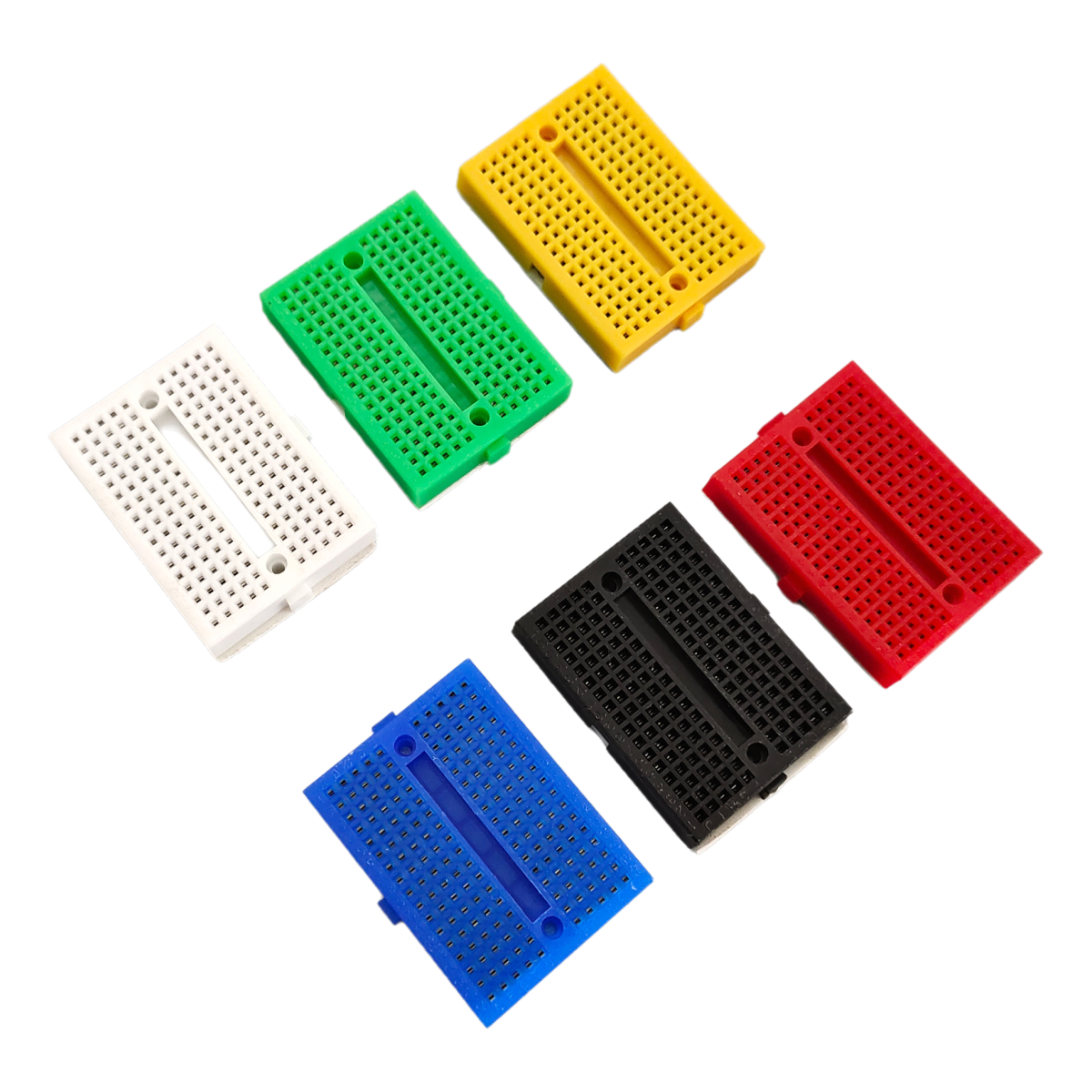 6PCS SYB-170 Mini Solderless B - Diy Electronics Com reseña y precio
