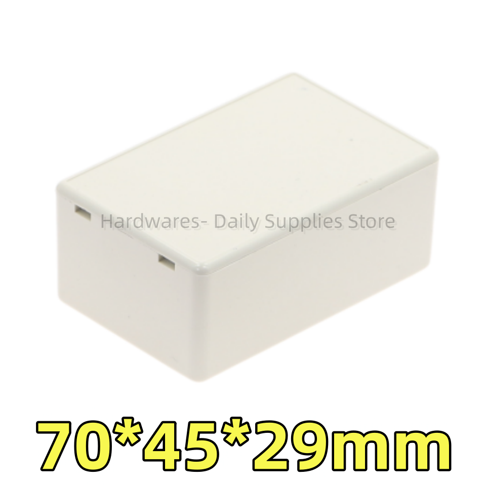 1PCS 70x45x29mm Plastic Case D - Diy Electronics Box reseña y precio
