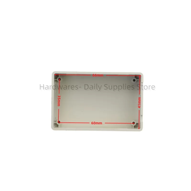 1PCS 70x45x29mm Plastic Case D - Diy Electronics Box reseña y precio