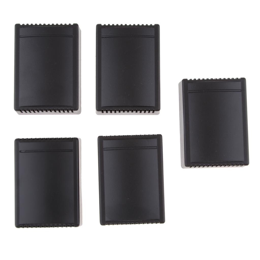 Black Plastic Alarm Casing Pre - Useful Diy Electronics Projects reseña y precio