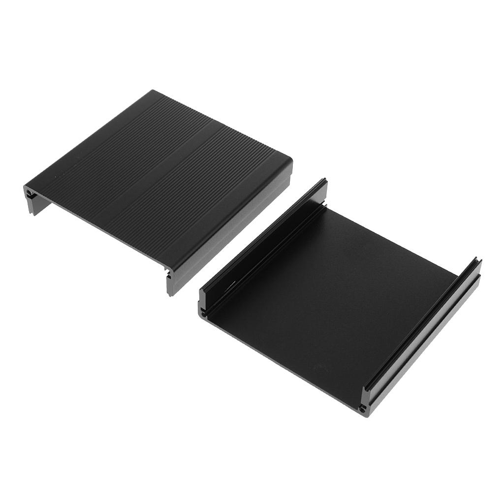 PCB Enclosure Extruded Aluminu - Useful Diy Electronics Projects reseña y precio