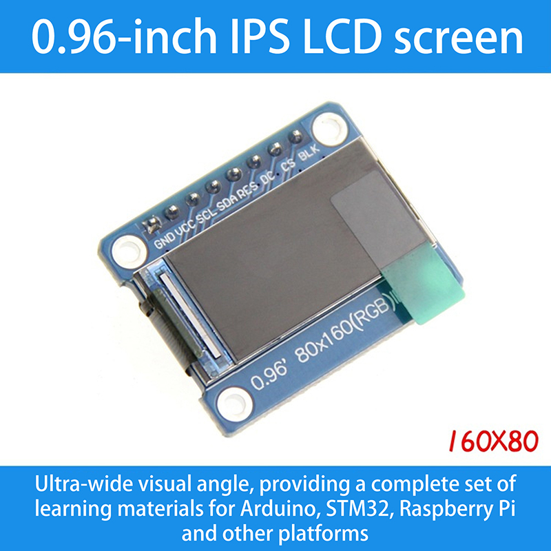 Y-1 Pc 0.96 Inch IPS OLED Disp - Diy Electronics Board reseña y precio