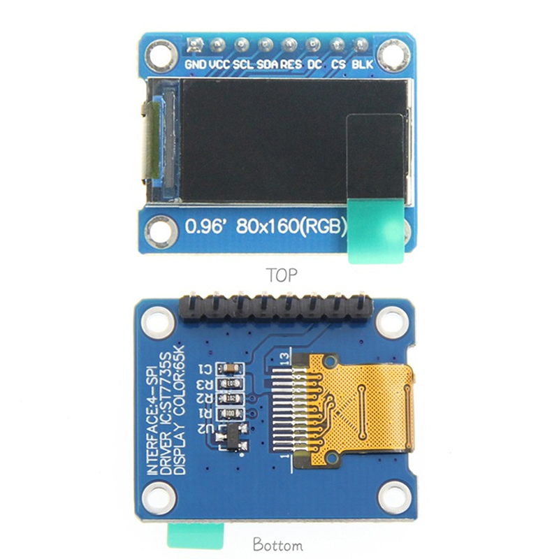 Y-1 Pc 0.96 Inch IPS OLED Disp - Diy Electronics Board reseña y precio