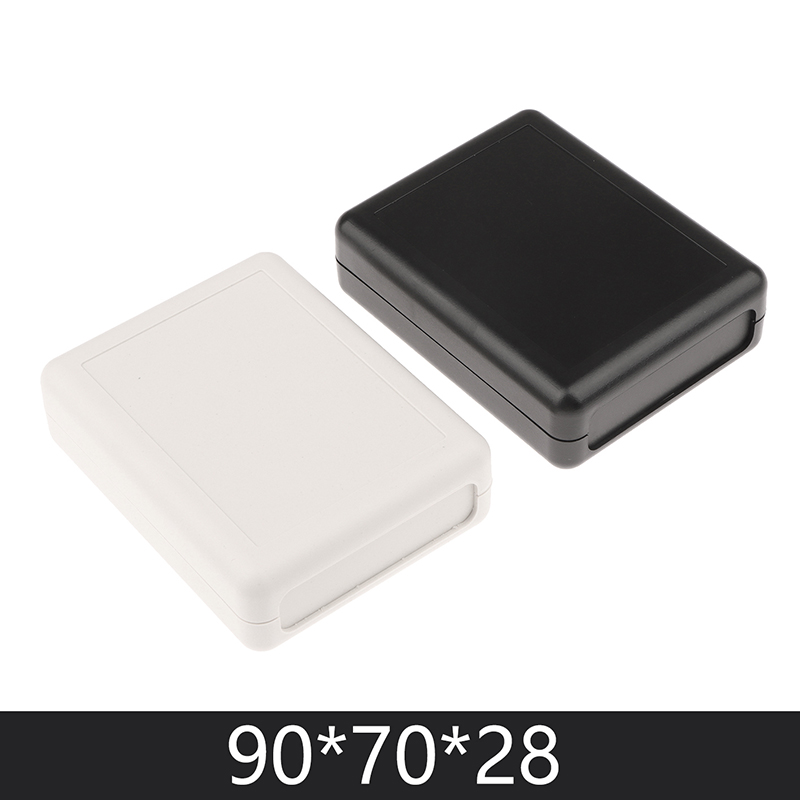 1pcs Plastic Box 90x70x28mm Bo - Useful Diy Electronics Projects reseña y precio
