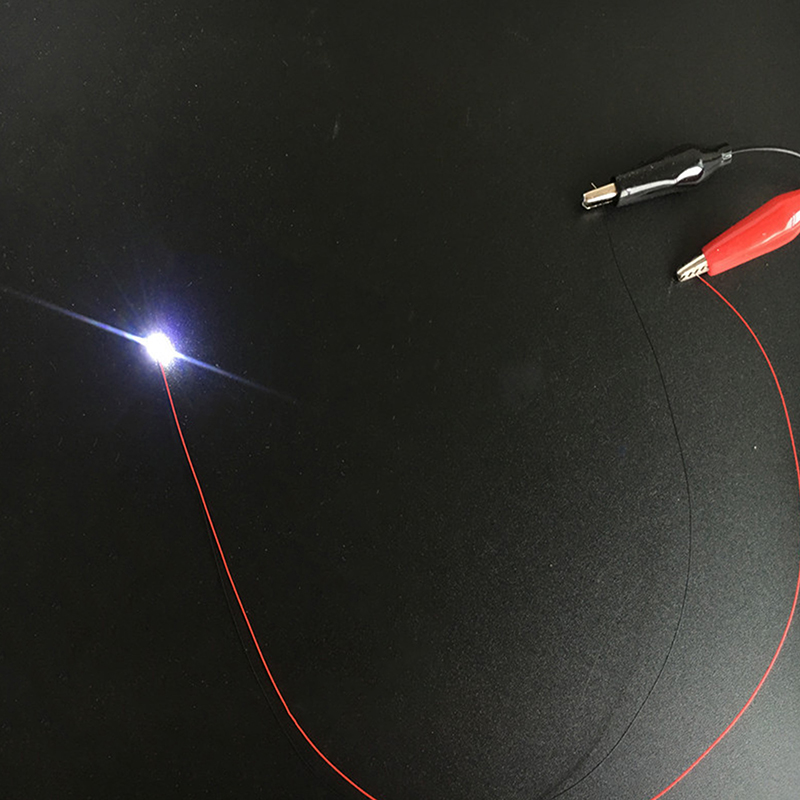 10pcs 0805 FLASHING LED SMD La - Smd Solder Paste reseña y precio