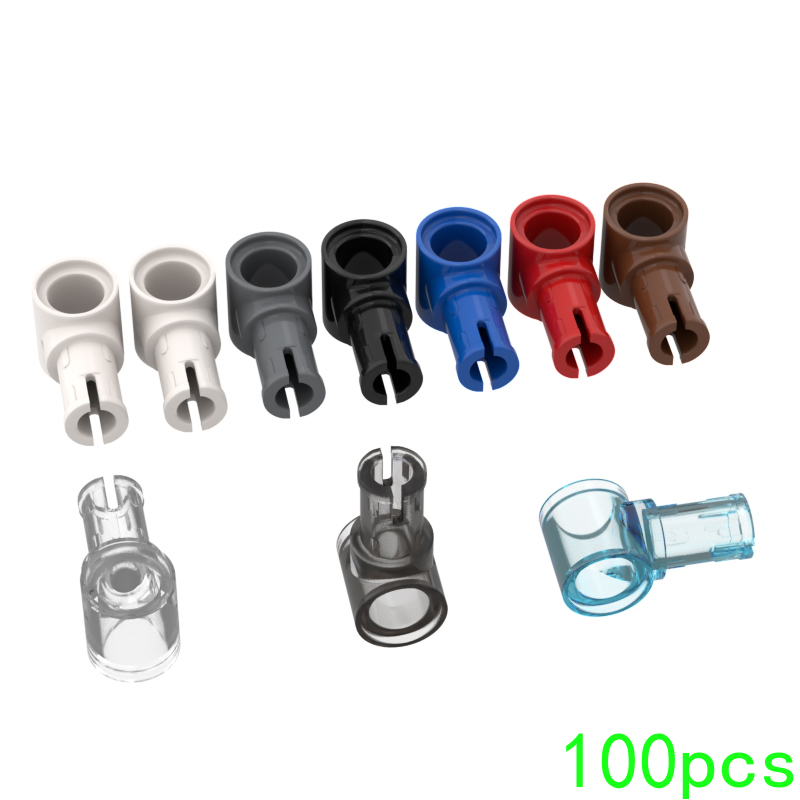 100PCS High-Tech Assemble Part - Diy Electronics Ideas reseña y precio