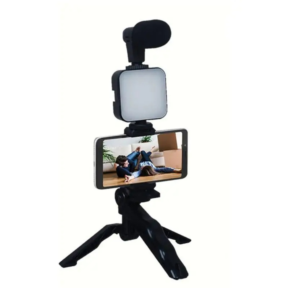 Smartphone Vlogging Kit With T - Diy Electronics Watch reseña y precio