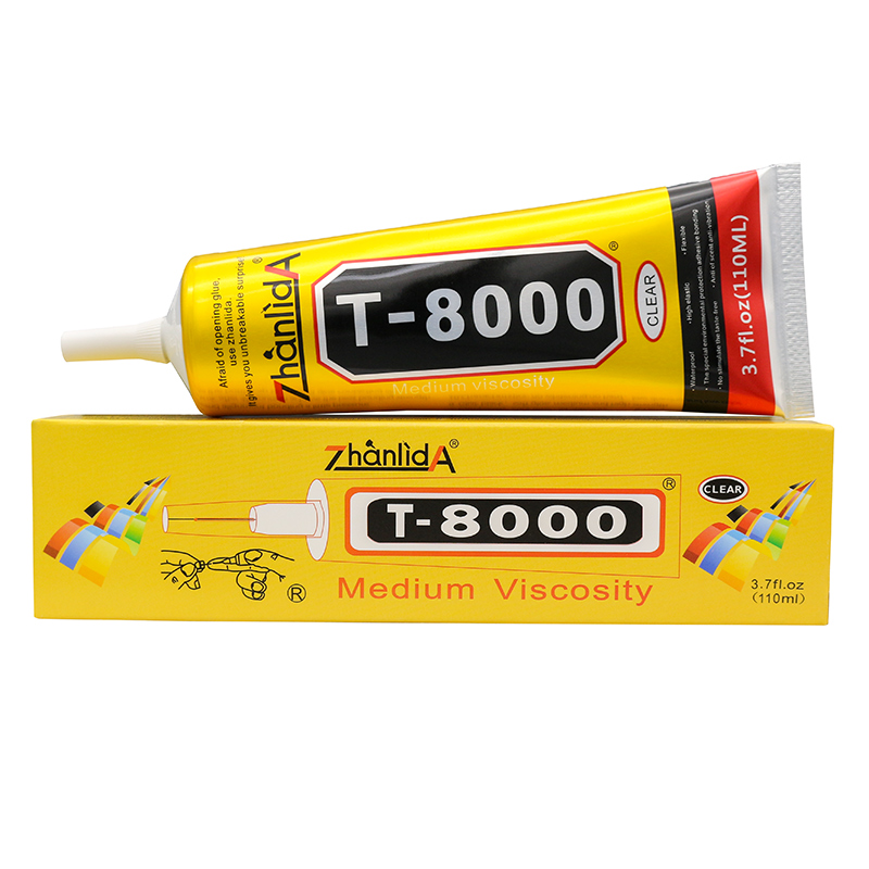 Zhanlida T8000 15/50/110ML Cle - Diy Electronic Components reseña y precio