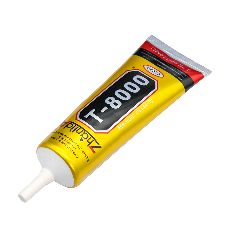 Zhanlida T8000 15/50/110ML Cle - Diy Electronic Components reseña y precio