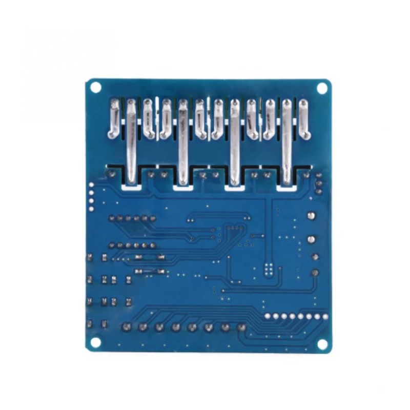 4 Channel Multifunction Relay  - Useful Diy Electronics Projects reseña y precio