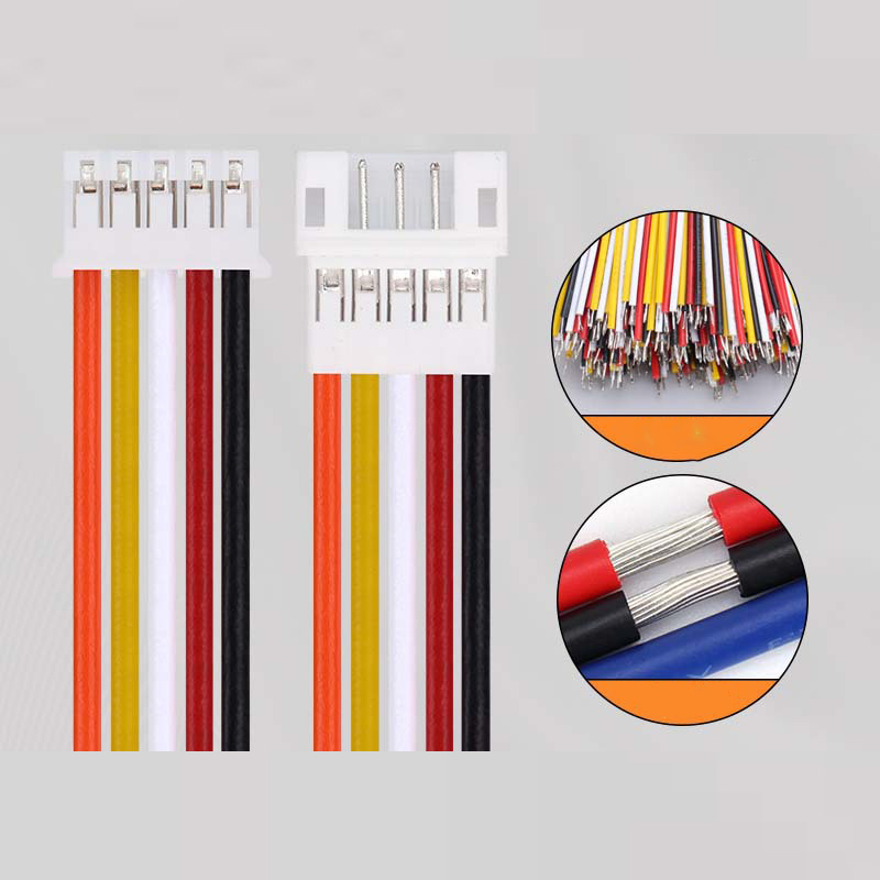 Keszoox JST PH2.0 Extension Wi - Diy Electronics Wire reseña y precio
