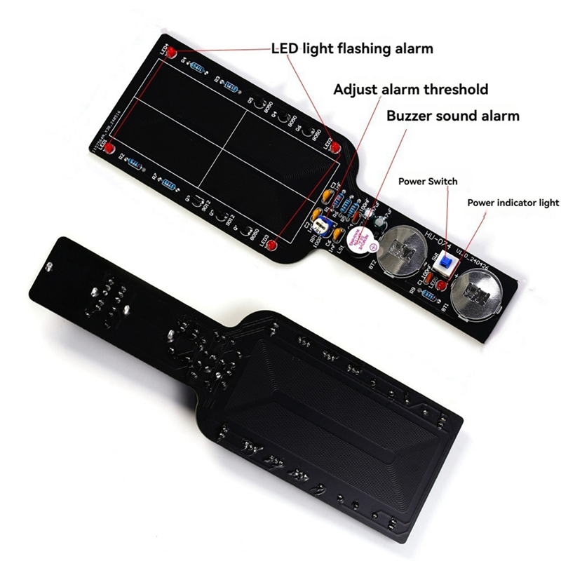 SQPP-DIY Metal Detector Electr - Diy Electronics Board reseña y precio
