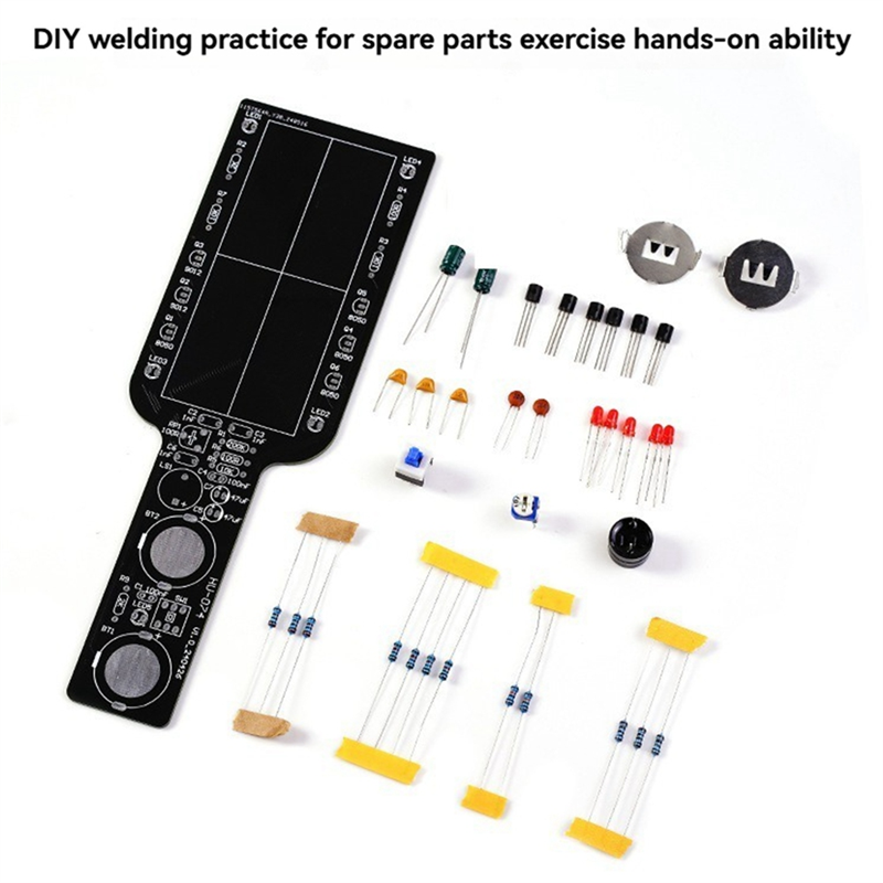 SQPP-DIY Metal Detector Electr - Diy Electronics Board reseña y precio