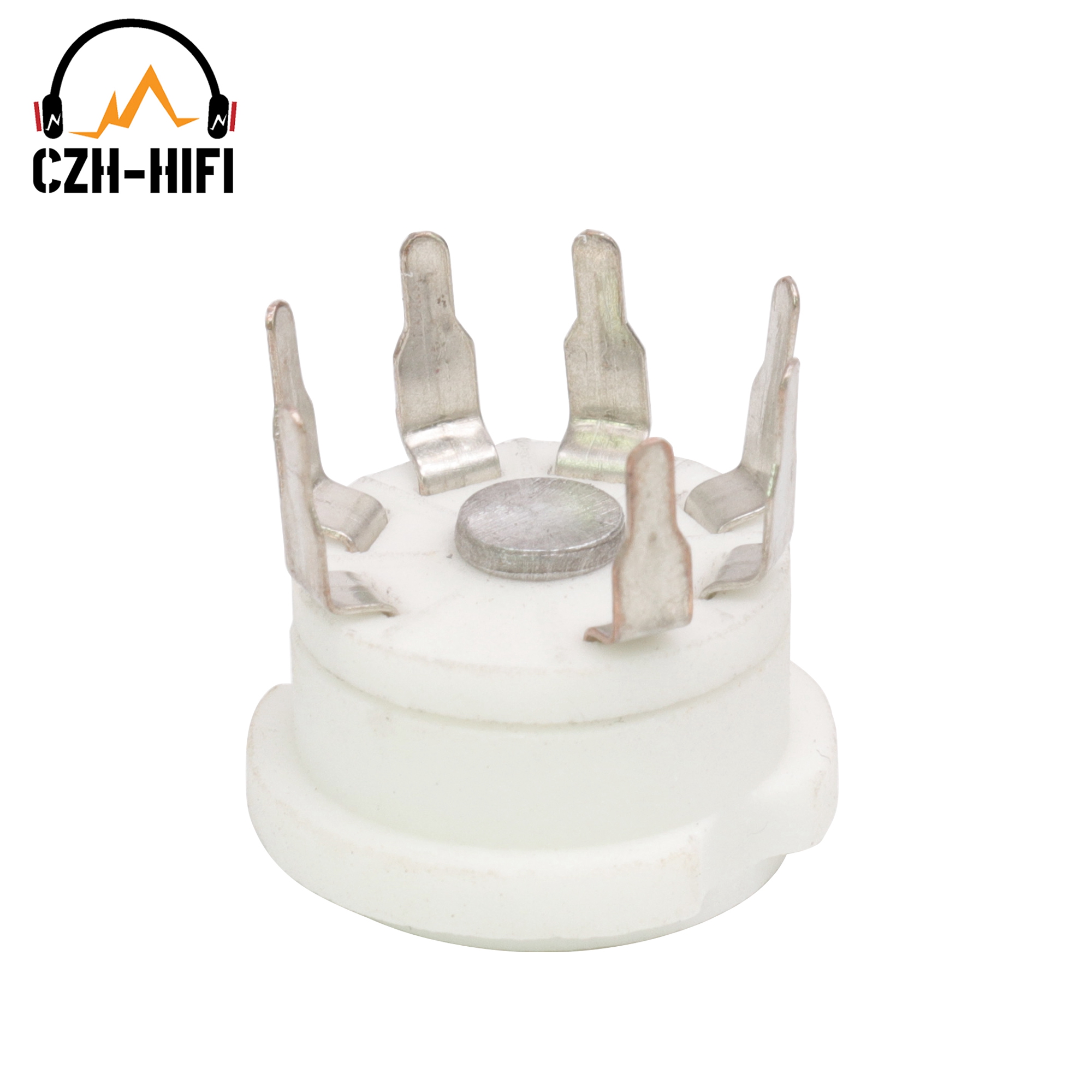 10pcs 7pin B7G Ceramic Tube So - Diy Electronic Components reseña y precio