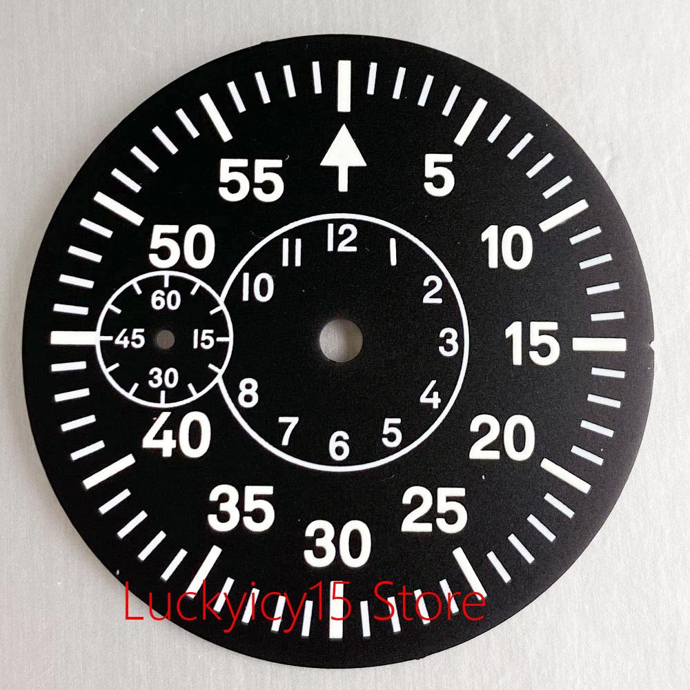 black blue green 37mm Watch Di - Diy Electronics Watch reseña y precio