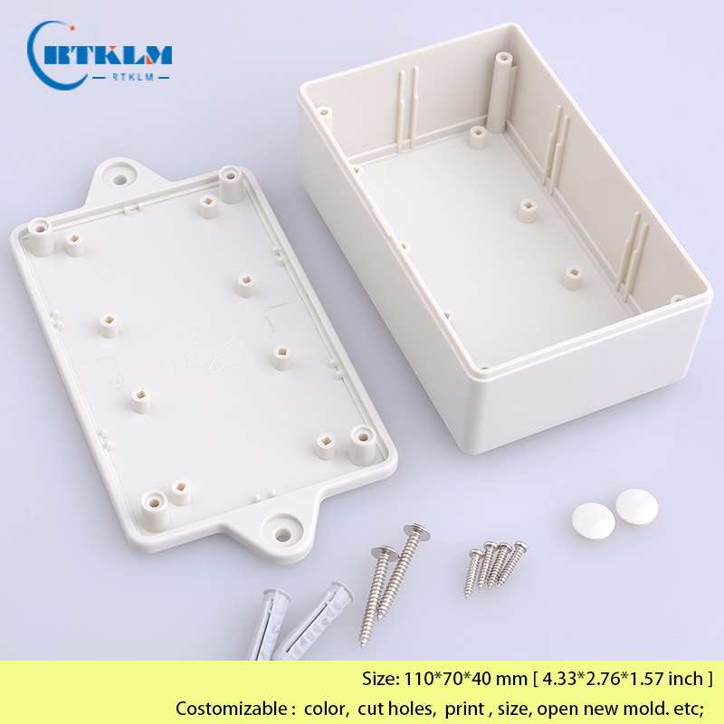 ABS Plastic DIY Electronic Pro - Useful Diy Electronics Projects reseña y precio