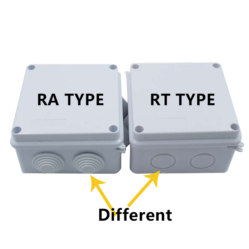 RA RT Wholesale ABS Plastic IP - Diy Electronics Box reseña y precio