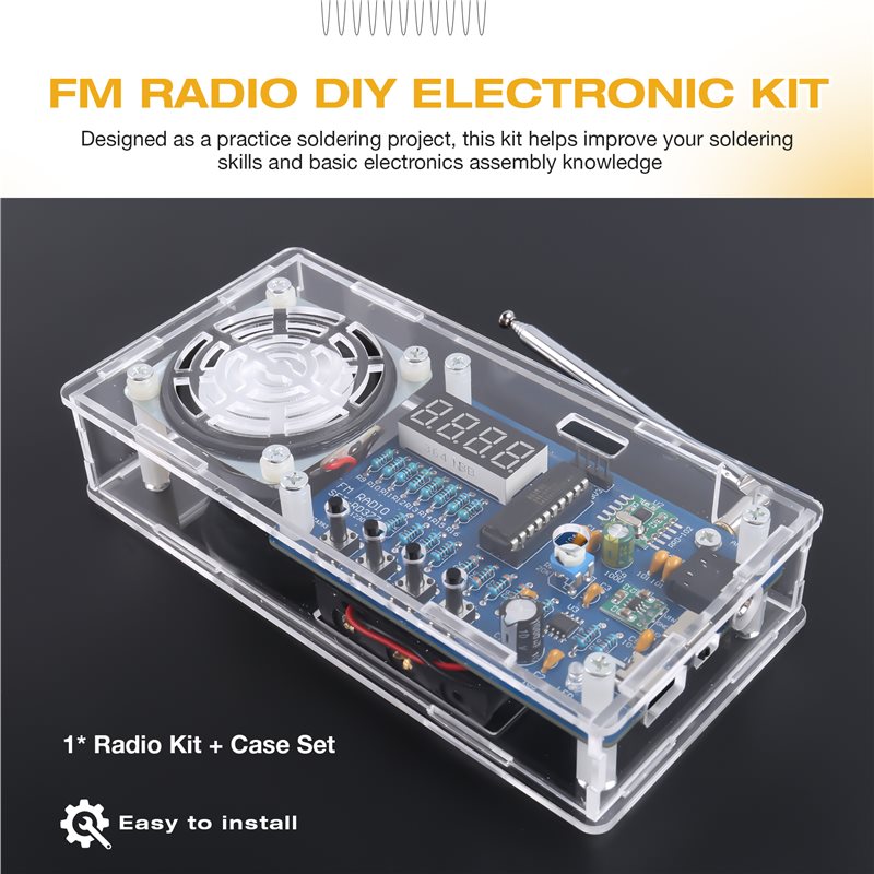 Y43A-For Beginners Electronics - Diy Electronics Board reseña y precio