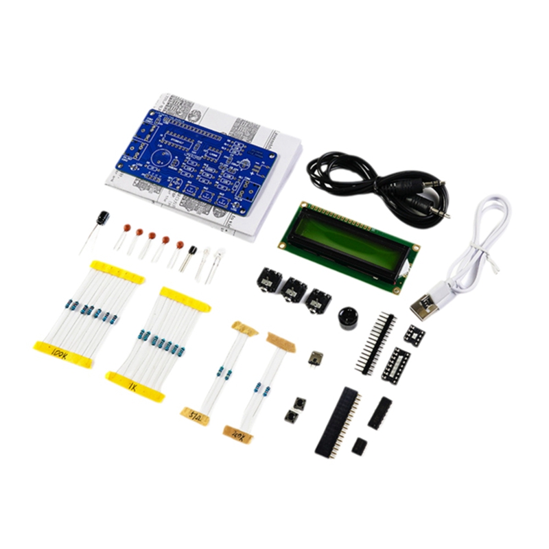 A56G-Upgraded CW Morse Code De - Diy Electronic Components reseña y precio