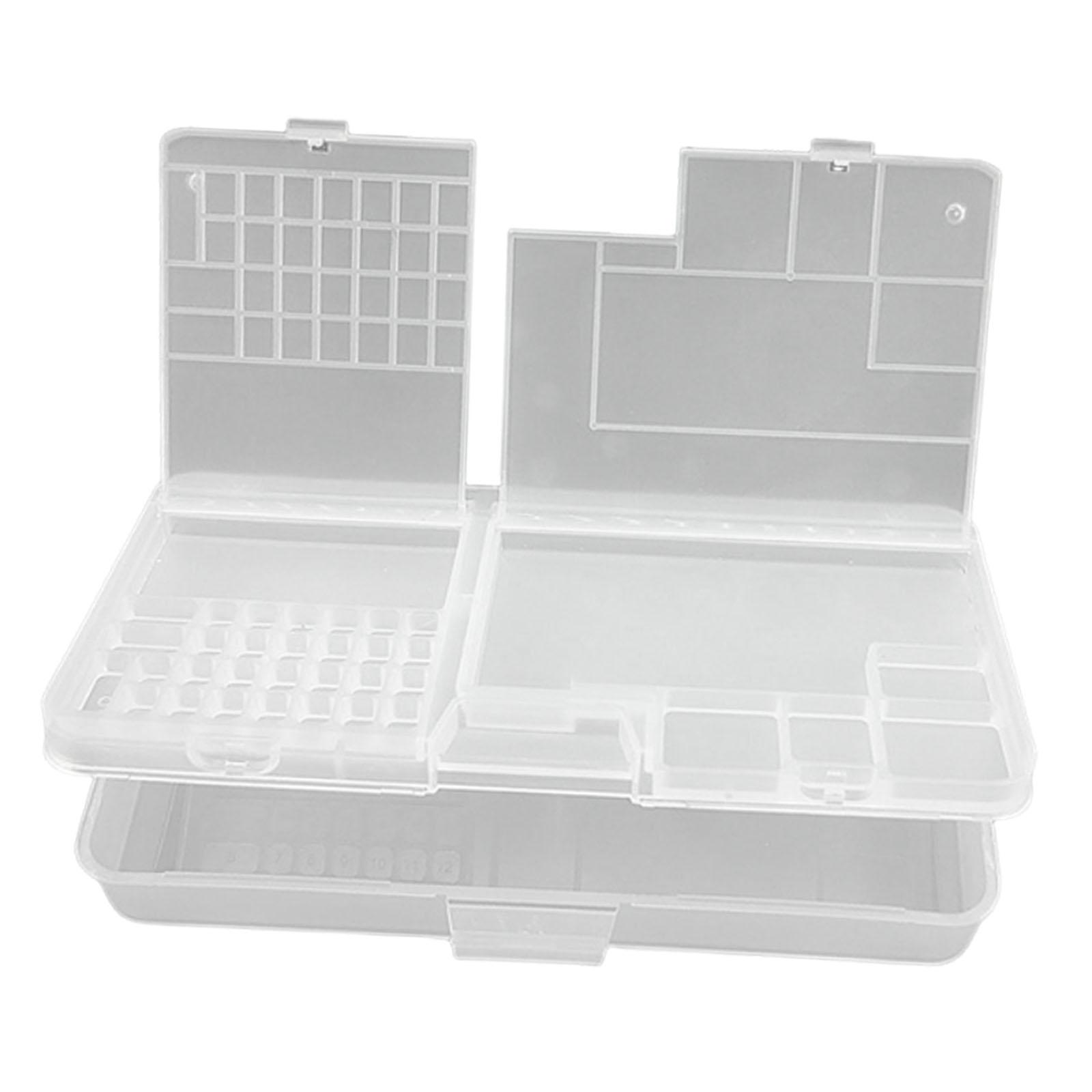 Electronic Component Storage B - Useful Diy Electronics Projects reseña y precio