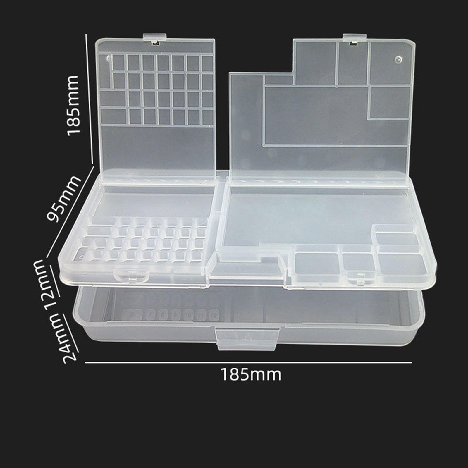 Electronic Component Storage B - Useful Diy Electronics Projects reseña y precio