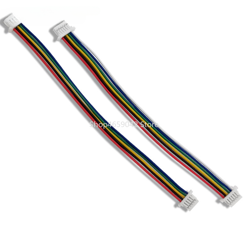 5pcs SH1.0 Wire Cable Connecto - Diy Electronics Wire reseña y precio