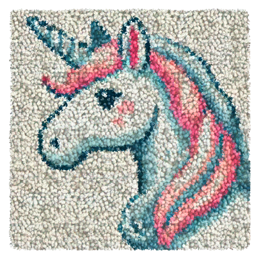 Cute Animals Embroidery Latch  - Diy Electronics Watch reseña y precio