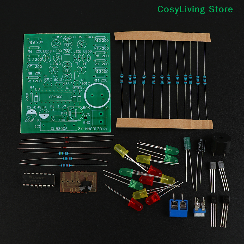 [CL]New Style DIY Electronic K - Diy Electronics Board reseña y precio