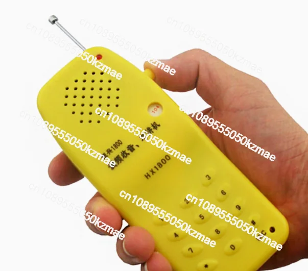 WK-56-63 FM Radio and Intercom - Useful Diy Electronics Projects reseña y precio