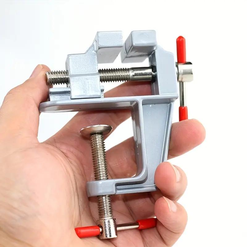 Sturdy Mini Aluminum Bench Vis - Diy Electronics Table reseña y precio