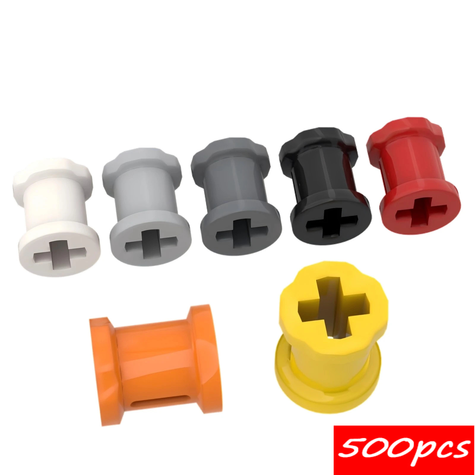 500PCS High-Tech Assemble Part - Diy Electronics Ideas reseña y precio