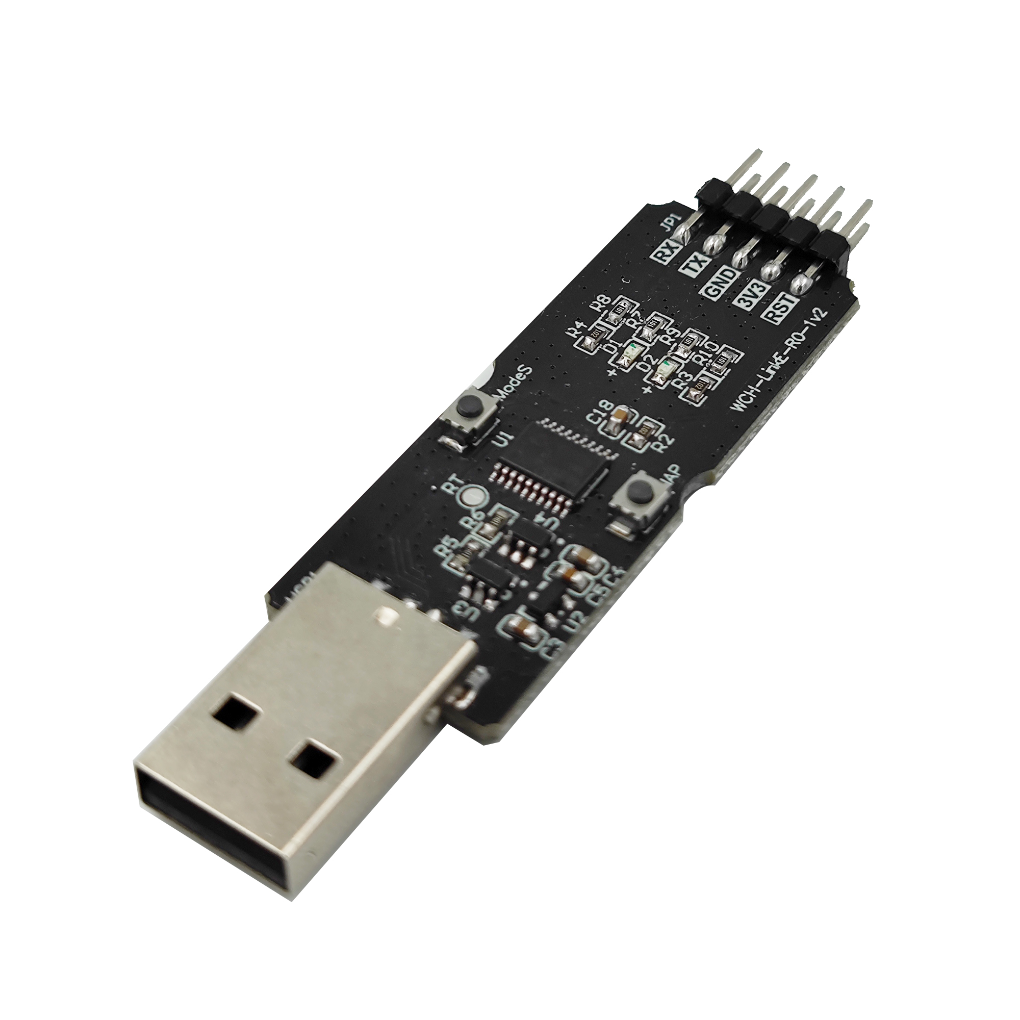 CH32V003 Kit 5IC Development b - Diy Electronics Board reseña y precio
